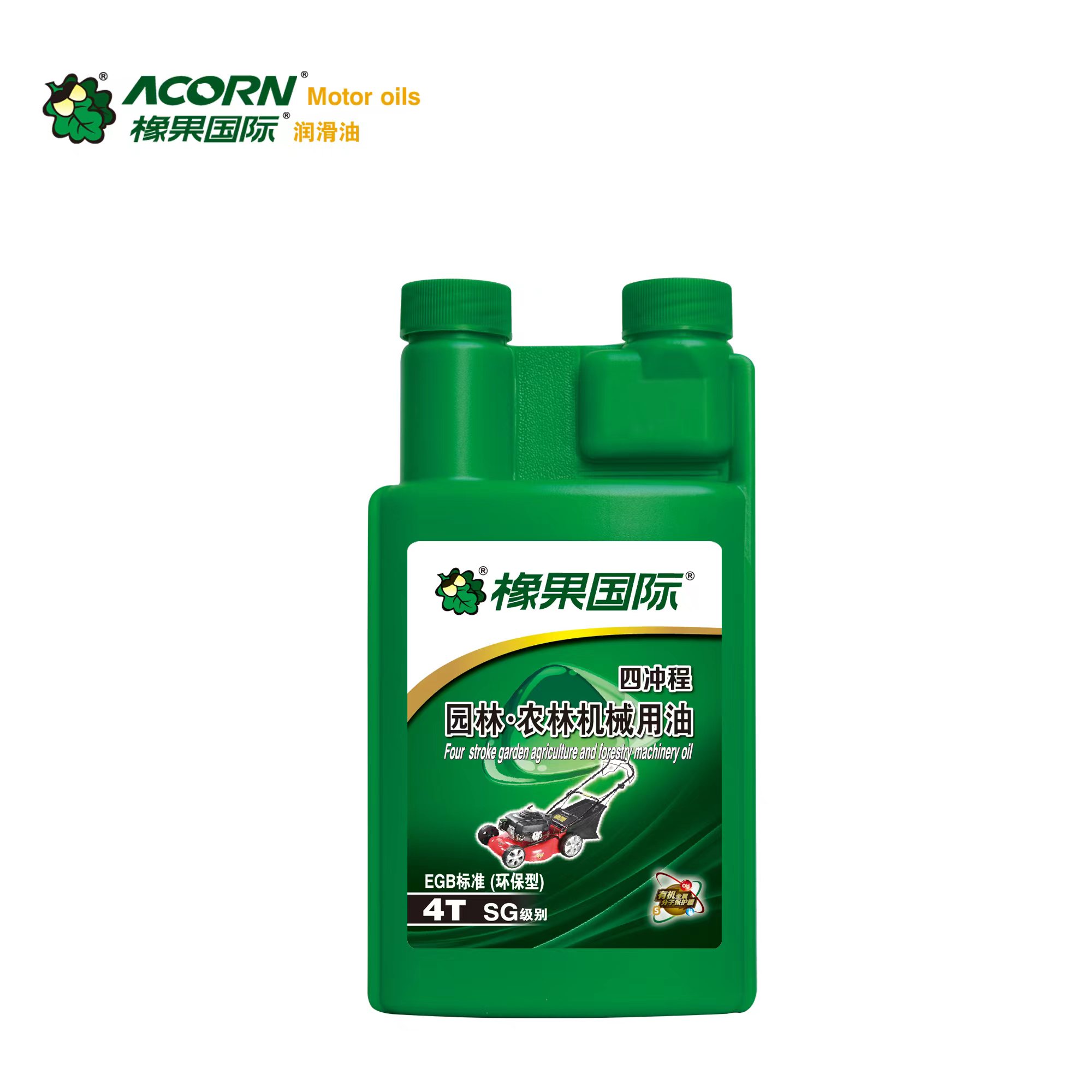 橡果國際摩托車潤滑油
