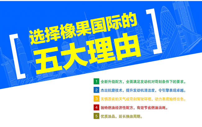 橡果國際機油